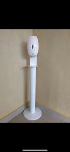 ตู้ฆ่าเชื้อโรคในรถยนต์พร้อมถังขยะที่สะดวกสำหรับการจ่ายและกำจัด - Product Image 5