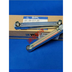 กระจกมองระดับน้ำมันยอร์ค 026 37571 000 สแตนเลสสตีล สำหรับเครื่องหมุนเหวี่ยง - Product Image 1
