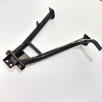 Support de cadre de carrosserie de moto Support de suspension arrière pour CD110