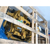 Conjunto de Motor Diésel Completo CAT C9 para Excavadora 340D 340D2, Piezas de Maquinaria