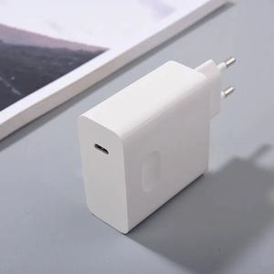 Vente en gros Nouveau 65W EU/UK/us Pin Plug Super Fast PD Power Adapter 6A USB Type C Cable pour <span class=keywords><strong>Huawei</strong></span> Matebook 15 14 X Pro <span class=keywords><strong>D15</strong></span> D14 - Product Image 1
