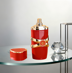 Bouteille d'<span class=keywords><strong>eau</strong></span> en verre personnalisée pour <span class=keywords><strong>parfum</strong></span>, impression <span class=keywords><strong>de</strong></span> logo disponible pour les marques privées - Product Image 4