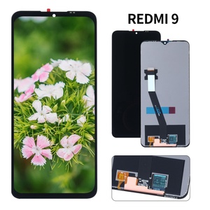 จอแอลซีดีสำหรับโทรศัพท์มือถือ redmi 9หน้าจอสำหรับ redmi 9 T สำหรับ redmi 9จอแสดงผลสำหรับ redmi 9 - Product Image 2