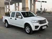 Fengjun 5 2017 2.0T diesel 2-wheel Drive Ultra-praktis Pikap Besar Dua Baris Kabin Mobil Laris dari Merek Otomotif Cina