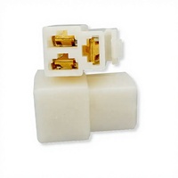 Cableado Aislado Impermeable de PBT Sellado para Luces Estroboscópicas Dedicadas, Cables para Motocicleta, Computadora, Señalización de Emergencia y Seguridad