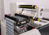Machine de découpe d'étiquettes numériques VD330 de haute qualité pour machines de production de papier artisanal pour plan d'affaires