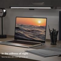 Barre lumineuse pour écran d'ordinateur XIAO MI avec télécommande sans fil, température de couleur réglable 2700K-6500K