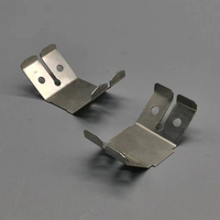 Clips de fixation pour plafond en métal à ressort, prix usine