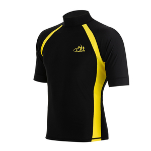 Muta Unisex in Neoprene Impermeabile a 2 Pezzi, Maglia a Maniche Corte con Pantaloncini per Sport Acquatici Estivi, Surf e Immersioni - Product Image 4