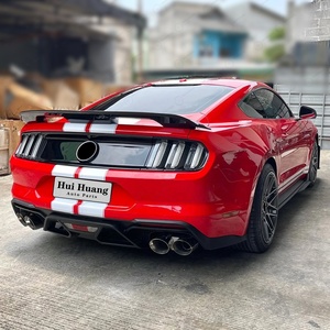 กันชนหน้ารถยนต์ใหม่เอี่ยม ชุดแต่งกันชนหน้ารุ่น GT500 สำหรับรถฟอร์ด มัสแตง ปี 2015-2023 อัพเกรดเป็นรุ่น GT500 Shelby - Product Image 5