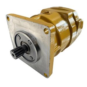 Moteur M14 10hp à couple élevé, moteur hydraulique pour mini-excavatrice - Product Image 1