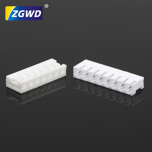 Jc25 nam Ổ cắm SUB nối 2.5 mét Pitch FPC/ffc nối sử dụng cho khai thác với vỏ nhựa thiết bị đầu cuối - Product Image 3