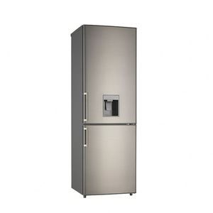315L Factory Direct Sales R600a Two Door Fridge Glass With Water Dispenser Fridge Glass Door - Product Image 1