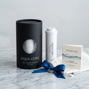 Boîte ronde en carton rigide en papier d'art de luxe pour l'emballage de crèmes cosmétiques et de soins de beauté, vente en gros personnalisée - Product Image 1