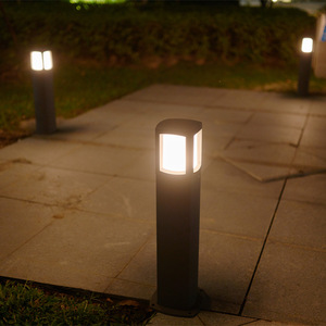 Lámpara de Jardín Tu Yonghong, LED, IP65, Resistente al Agua, Iluminación para Caminos de Jardín Exteriores - Product Image 2