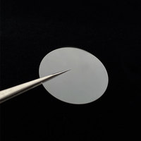 Professional Custom Optical Grade Fused Silica Rectangular Observation Window 0.5-50mm IR Optical AR Coated 99% Transmittance