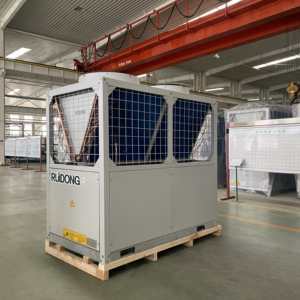 Industrial Air Conditioners Air Cooler Scroll Chiller Units 20kw to 480kw Air Cooled Scroll Chiller - Product Image 6