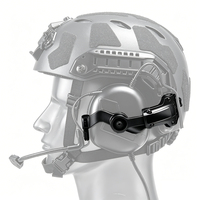 Adaptateur de rail ARC compatible avec le casque tactique
