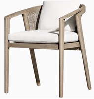 Ensemble de table et de chaises de jardin imperméables pour l'extérieur, pour jardin, cour, terrasse ou villa
