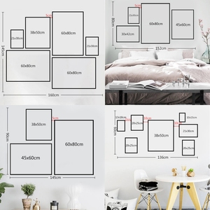 Stampa su Tela di <span class=keywords><strong>Paesaggio</strong></span> <span class=keywords><strong>Invernale</strong></span> in Stile Impressionista Vintage, Arte Murale in Stile Pittura a Olio per Arredamento Casa - Product Image 6