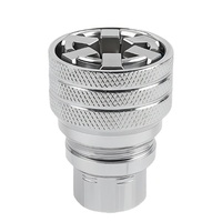 Dr. Clé à douille universelle réglable de qualité industrielle, finition satinée, carrée, entraînement 3/8 po, 10 mm-19 mm, pour réparation OEM 1