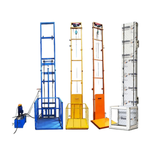Ascenseur domestique JY, petit ascenseur hydraulique pour marchandises, table élévatrice hydraulique, ascenseur <span class=keywords><strong>vertical</strong></span> mural pour entrepôt - Product Image 6