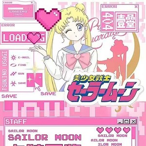 Tarjetas Coleccionables de Sailor Moon, 13 Paquetes por Caja, Conmemorativas de Personajes, Hechas en China, para Jóvenes de 15 a 35 Años - Product Image 2