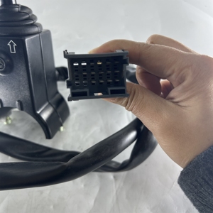Excavator <b>Joystick</b> <b>Switch</b> VOE15146534 15095844 15146534 for L110F L120F L150F L180F Heavy Equipment Parts - Product Image 3