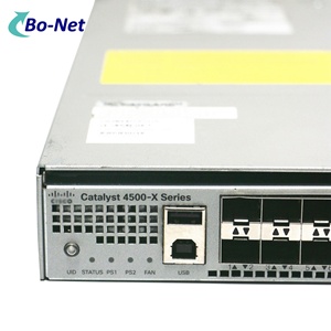 4500-X Loạt Chuyển Đổi WS-C4500X-32SFP + 32 Cổng 10 Gigabit Ethernet IP Chuyển Đổi Cơ Sở SFP + Mạng Chuyển Đổi - Product Image 2