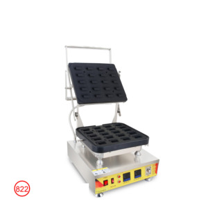 Máquina Automática Digital para Hacer Tartaletas de Acero Inoxidable NP-822 220V Nueva 32kg Peso Neto para Panadería/Cafetería/Pastelería - Product Image 6