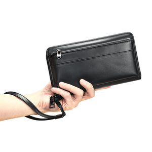 MARRANT borsa da <span class=keywords><strong>uomo</strong></span> in <span class=keywords><strong>pelle</strong></span> pochette grande capacità <span class=keywords><strong>portafoglio</strong></span> lungo portacarte <span class=keywords><strong>portafoglio</strong></span> telefono in <span class=keywords><strong>pelle</strong></span> vera <span class=keywords><strong>pelle</strong></span> <span class=keywords><strong>portafoglio</strong></span> <span class=keywords><strong>uomo</strong></span> - Product Image 5