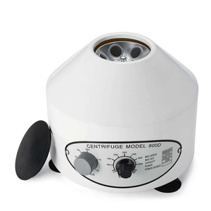 800D Desktop <span class=keywords><strong>Electric</strong></span> Medical <span class=keywords><strong>Lab</strong></span> Centrífuga baixa velocidade Laboratório Centrífuga - Product Image 5