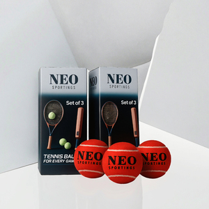 Pelota de Pádel de Alta Calidad, Duradera y Ecológica, Aprobada por la ITF y la IPF, de la Marca Odea Factory Wholesale, Personalizable para Mascotas - Product Image 3