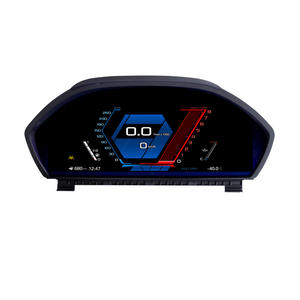 12,3 \ "IPS LCD salpicadero instrumento calibre Digital Cluster USB Carplay Compatible <span class=keywords><strong>BMW</strong></span> 3 4 F31 F33 F34 F36 <span class=keywords><strong>F80</strong></span> F81 - Product Image 5
