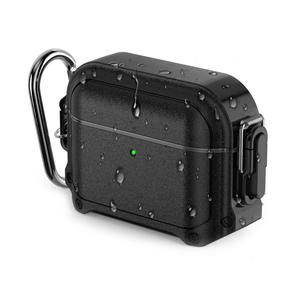 Funda protectora impermeable de segunda generación para Apple para <span class=keywords><strong>AirPods</strong></span> Pro 2 para auriculares <span class=keywords><strong>Bluetooth</strong></span> para <span class=keywords><strong>Airpods</strong></span> 4 Shell - Product Image 1