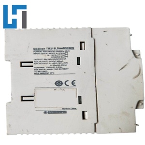 โมดูล PLC รุ่นใหม่ TM218LDA40DR2HN M218 คอนโทรลเลอร์ CPU ขนาดกะทัดรัด พร้อม I/O แบบแยกอิสระ 40 ช่อง มีสินค้าในสต็อก - Product Image 2