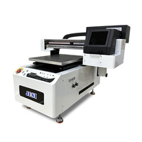 Impresora UV DTF Mini JESI, Juego Completo, Película AB, Impresora A3, Impresión de Fundas para Teléfono, Barniz, Impresora UV para Botellas, Vidrio, Metal, Adhesivos