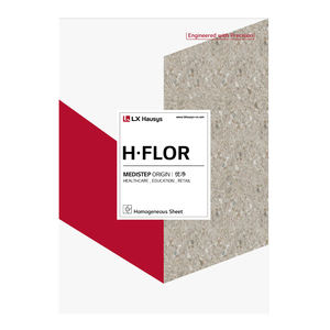 Rollo de Suelo Homogéneo Antiestático Conductor <span class=keywords><strong>Lg</strong></span> Hausys, Suelo ESD para Uso Médico, Vinilo de Alta Calidad LX, PVC para Interiores - Product Image 2