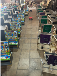 Bộ dụng cụ trò chơi điện tử HL Hot Sale Fruit King 1 3 5, máy trò chơi điện tử Mario hoạt động bằng tiền xu, sản xuất tại Trung Quốc - Product Image 6