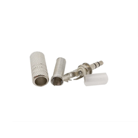 Reparatur 3,5-mm-Stecker 4-polig 3-polig 2-polig Mono-Stereo-Audio-Löt anschluss 3.5 Kopfhörer anschluss für die meisten Kopfhörer
