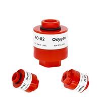 Détecteur de gaz AO 02, nouveau capteur d'oxygène compatible AO2 AA428 210 PTB 18.10, capteur électrochimique d'O2