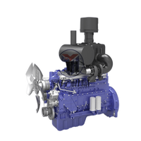 Engine Assembly WP10H375E50 Engine Assembly for Tractor Truck