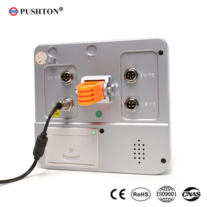 Độ chính xác cao psd9000 xô quy mô bánh xe tải trọng lượng quy mô có sẵn tại một chi phí - Product Image 3