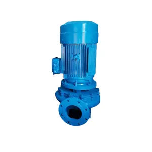 ISWZ/ISG 300-380 High Power And High Efficiency Electric Pipeline Pump Fire Booster Pump Vertical Horizontal Centrifugal Pump