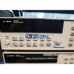Multímetro Digital de Banco HP Keysight Agilent 3458A OPT:002 de 8.5 Dígitos - Product Image 1