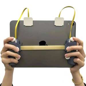 DIY 3D Imprimé Mobile PUBG Game Controller Pad Tablet 6 Finger Game Joystick Handle Gamepad Trigger Pulse Shooting Free Fire - Product Image 1