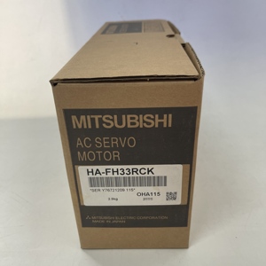 Moteur servo AC 100% neuf et original HA-FH33RCK - Product Image 1