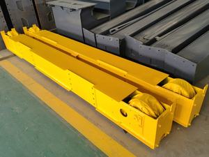 5 टन मुक्त खड़े एकल बीम काम की दुकान ओवरहेड पुल क्रेन निर्माता - Product Image 2