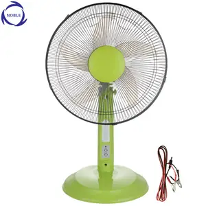 16 ''estándar AC eléctrico Sunny ventilador DC Lahore ventilador de mesa en Pakistán