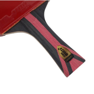 <span class=keywords><strong>Raquette</strong></span> de <span class=keywords><strong>ping</strong></span>-<span class=keywords><strong>pong</strong></span> rouge à double bonheur 8 étoiles 789 étoiles pagaie de <span class=keywords><strong>ping</strong></span>-<span class=keywords><strong>pong</strong></span> à haute élasticité pour l'entraînement et la pratique - Product Image 4